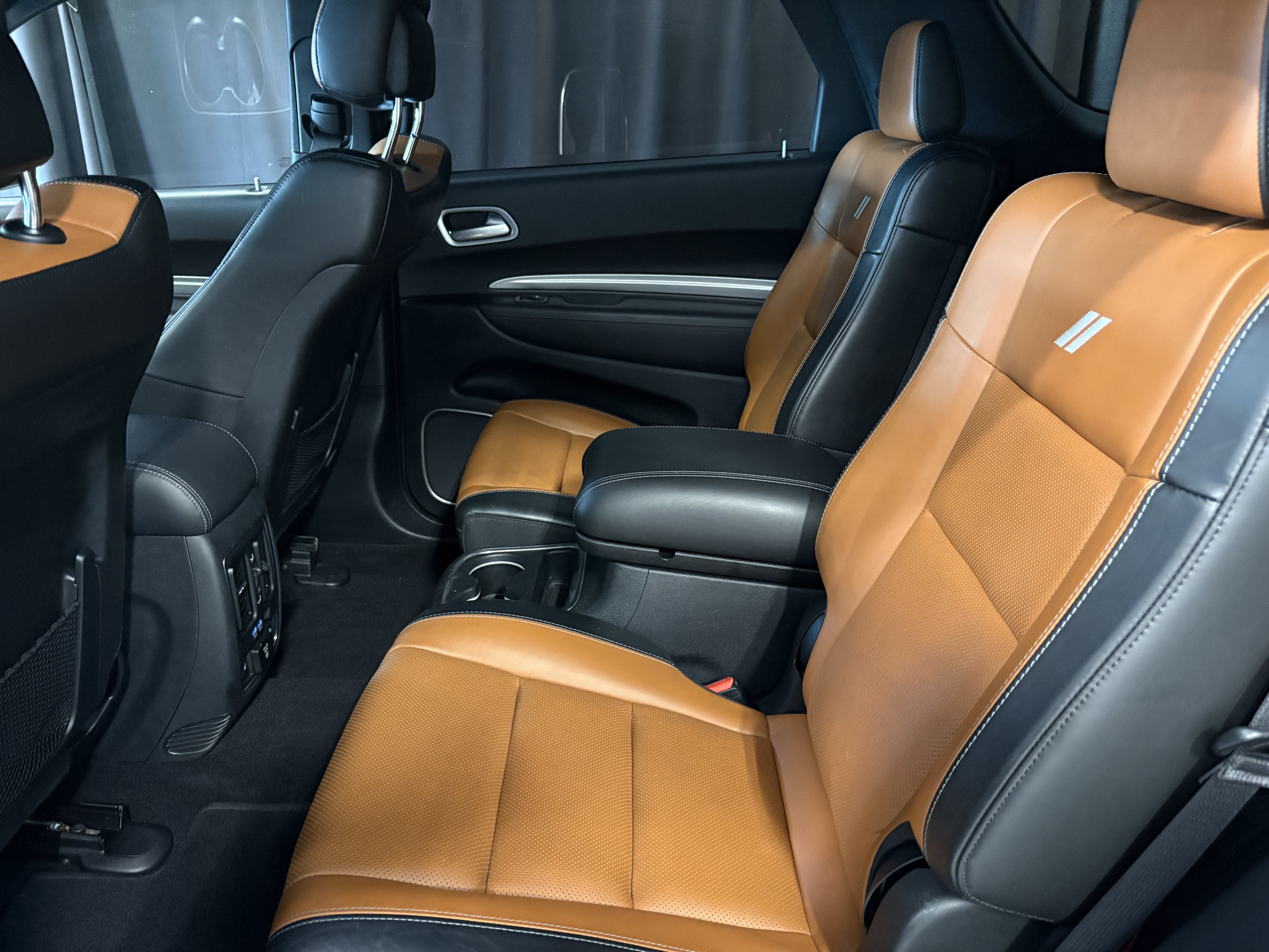 2020 Dodge Durango Citadel Anodized Platinum AWD