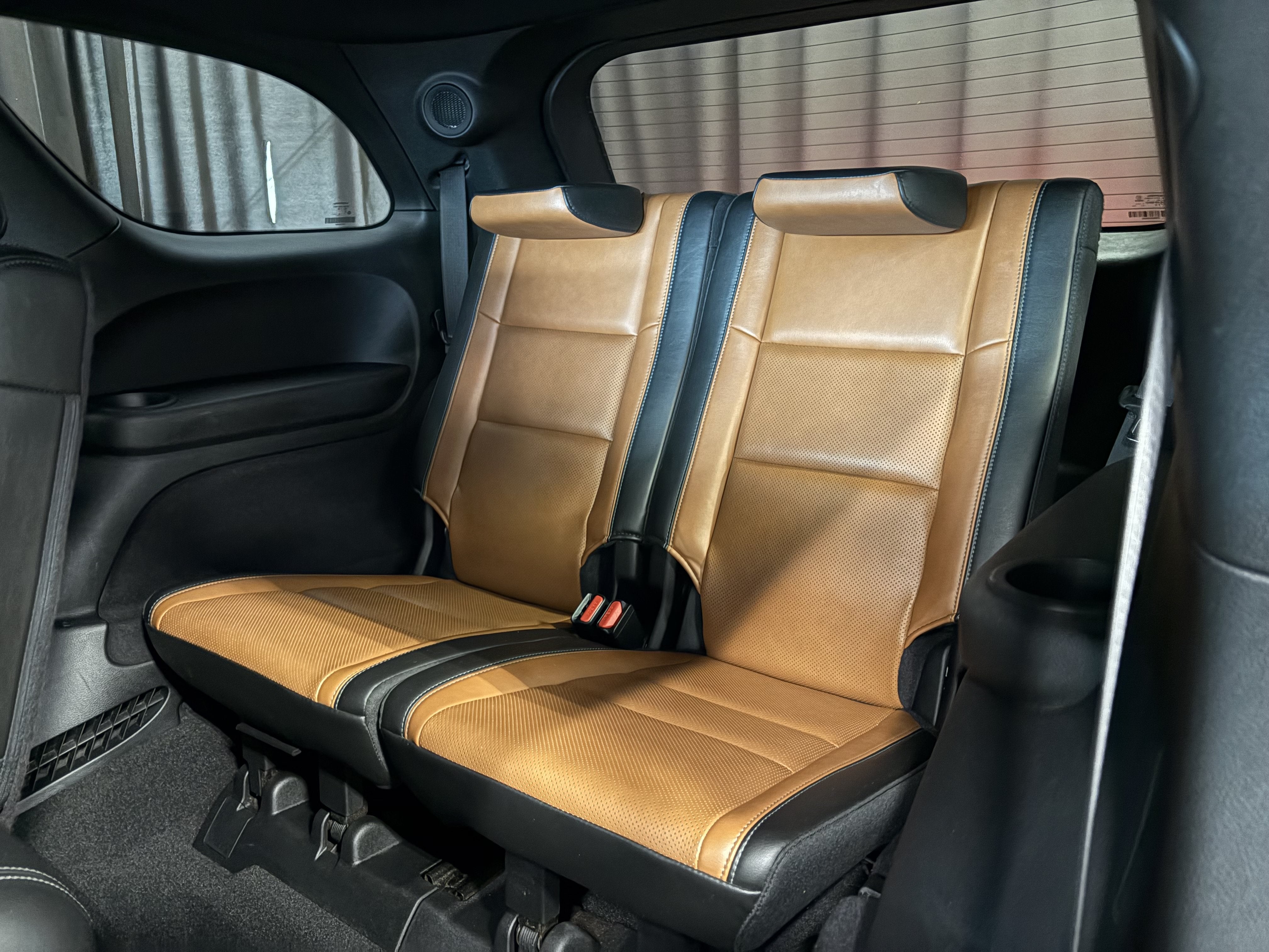 2020 Dodge Durango Citadel Anodized Platinum AWD