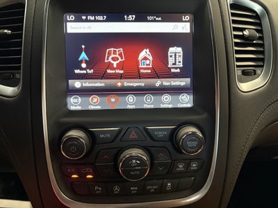 2020 Dodge Durango Citadel Anodized Platinum AWD