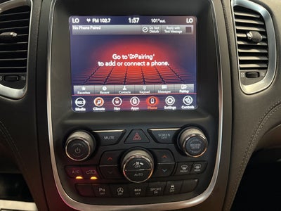 2020 Dodge Durango Citadel Anodized Platinum AWD