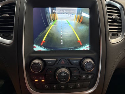 2020 Dodge Durango Citadel Anodized Platinum AWD