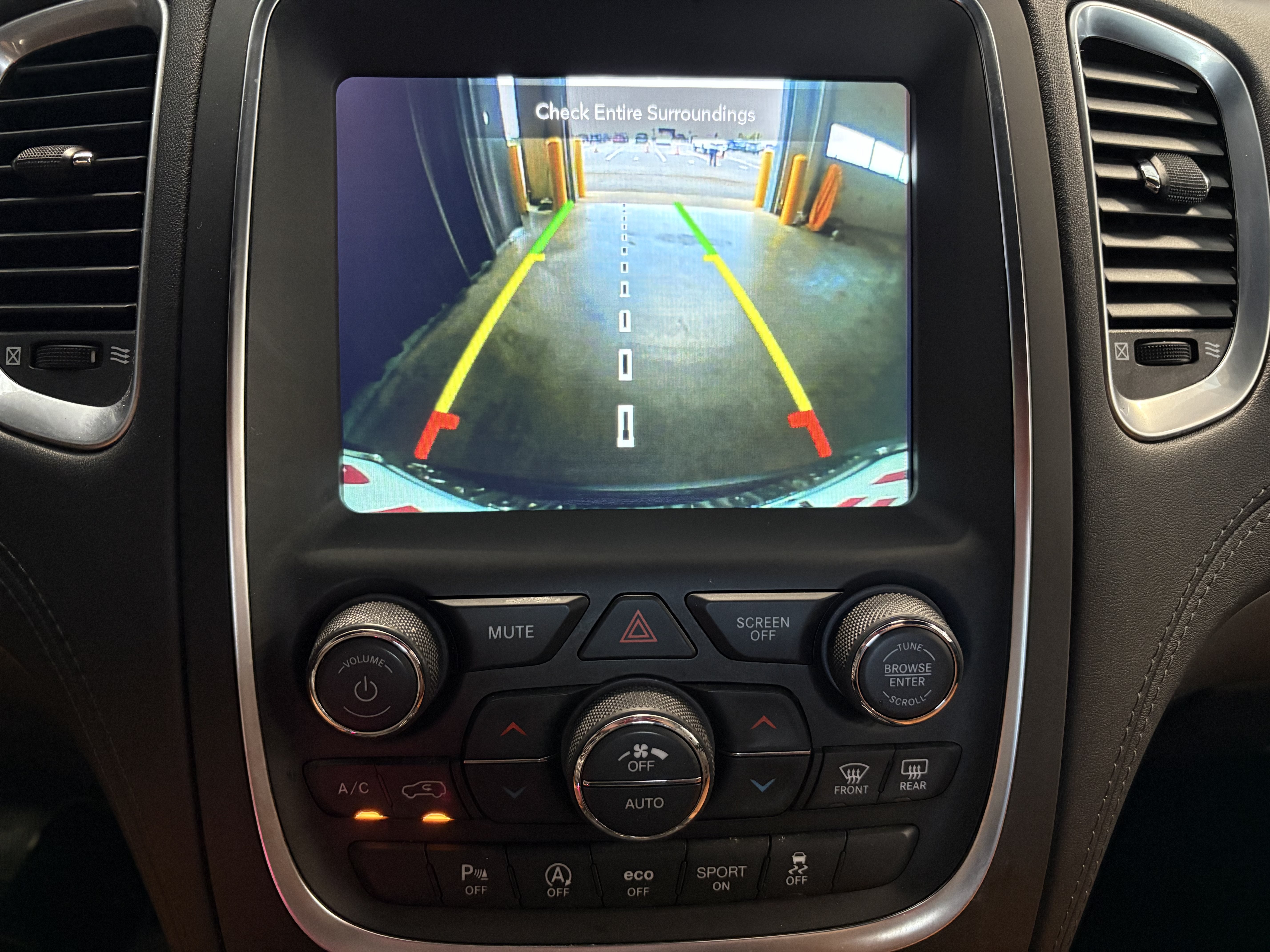 2020 Dodge Durango Citadel Anodized Platinum AWD