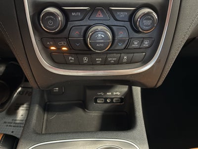 2020 Dodge Durango Citadel Anodized Platinum AWD