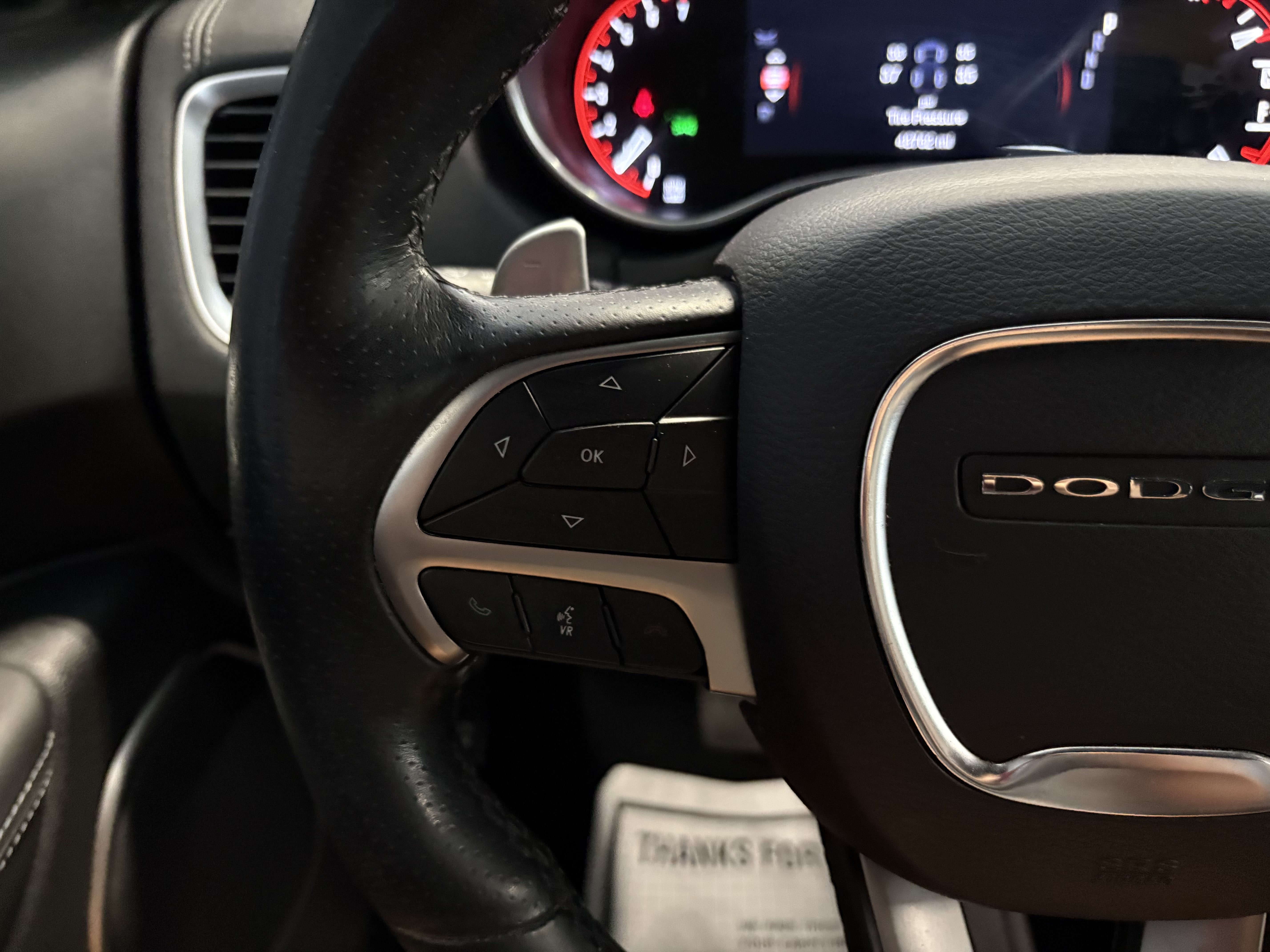2020 Dodge Durango Citadel Anodized Platinum AWD