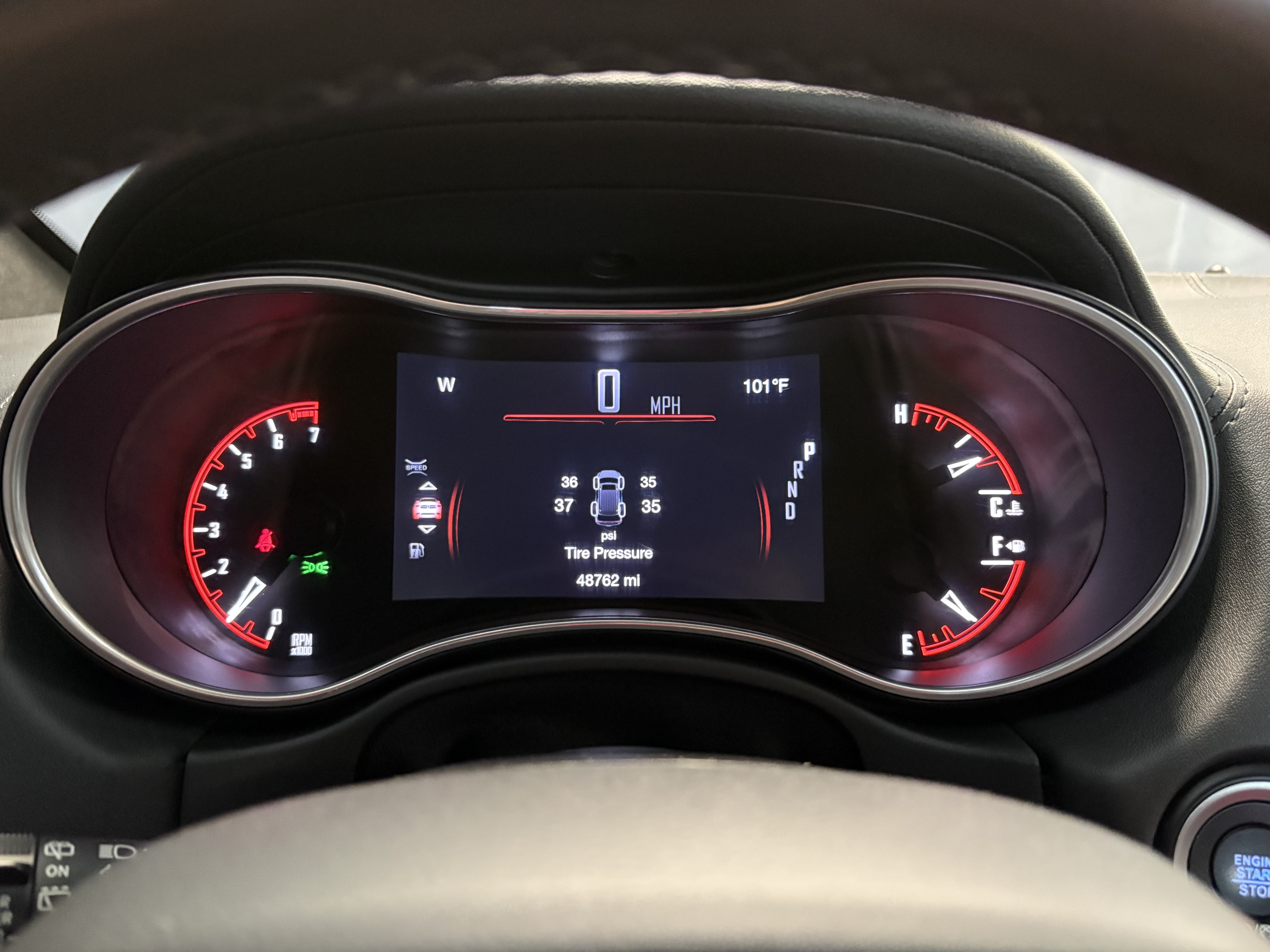 2020 Dodge Durango Citadel Anodized Platinum AWD