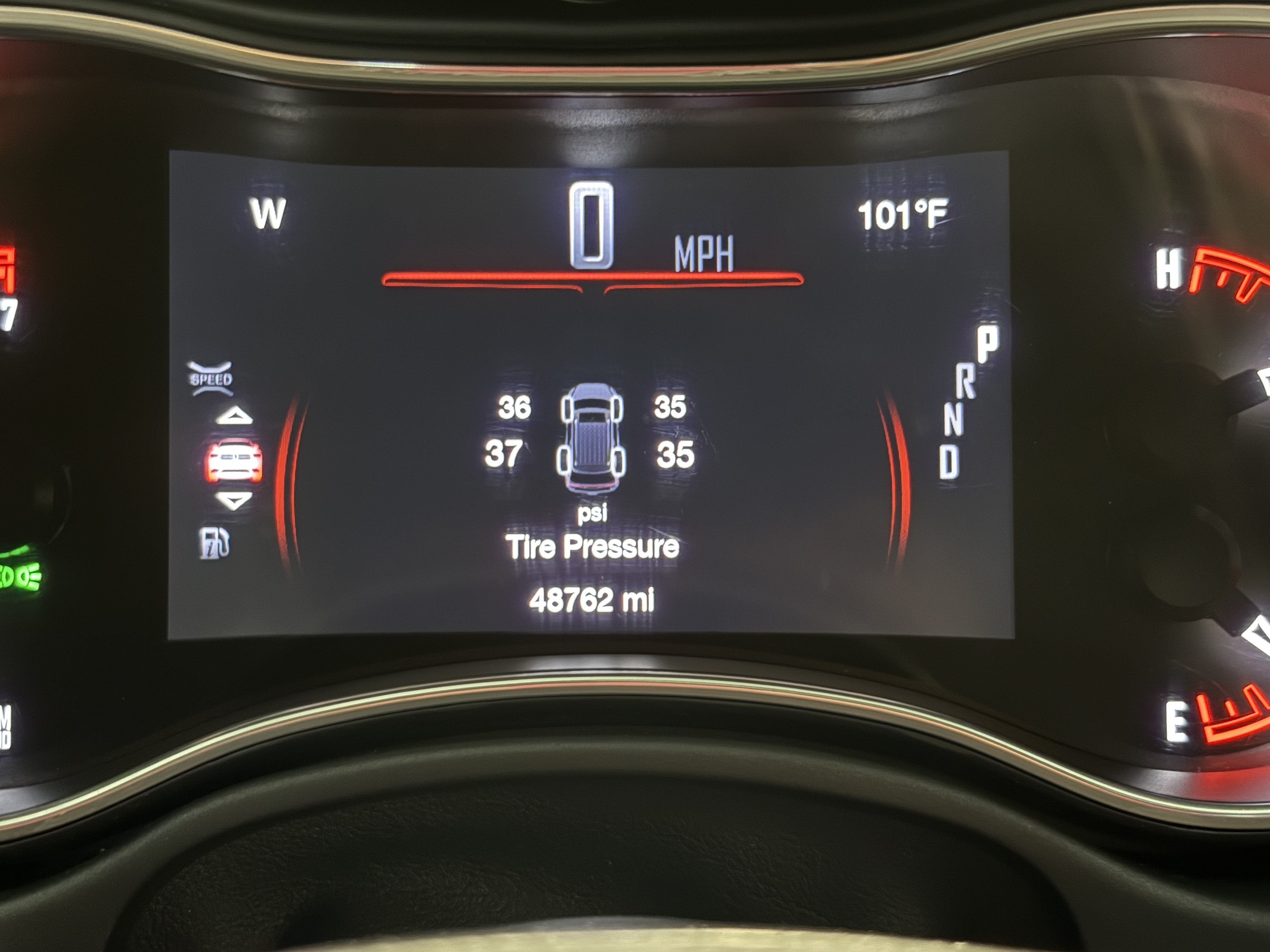 2020 Dodge Durango Citadel Anodized Platinum AWD