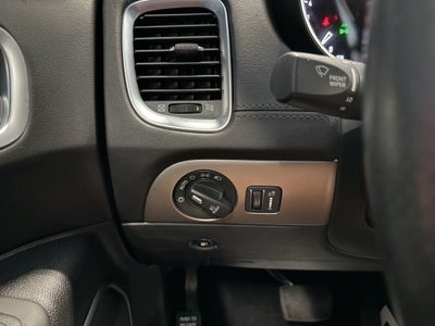2020 Dodge Durango Citadel Anodized Platinum AWD