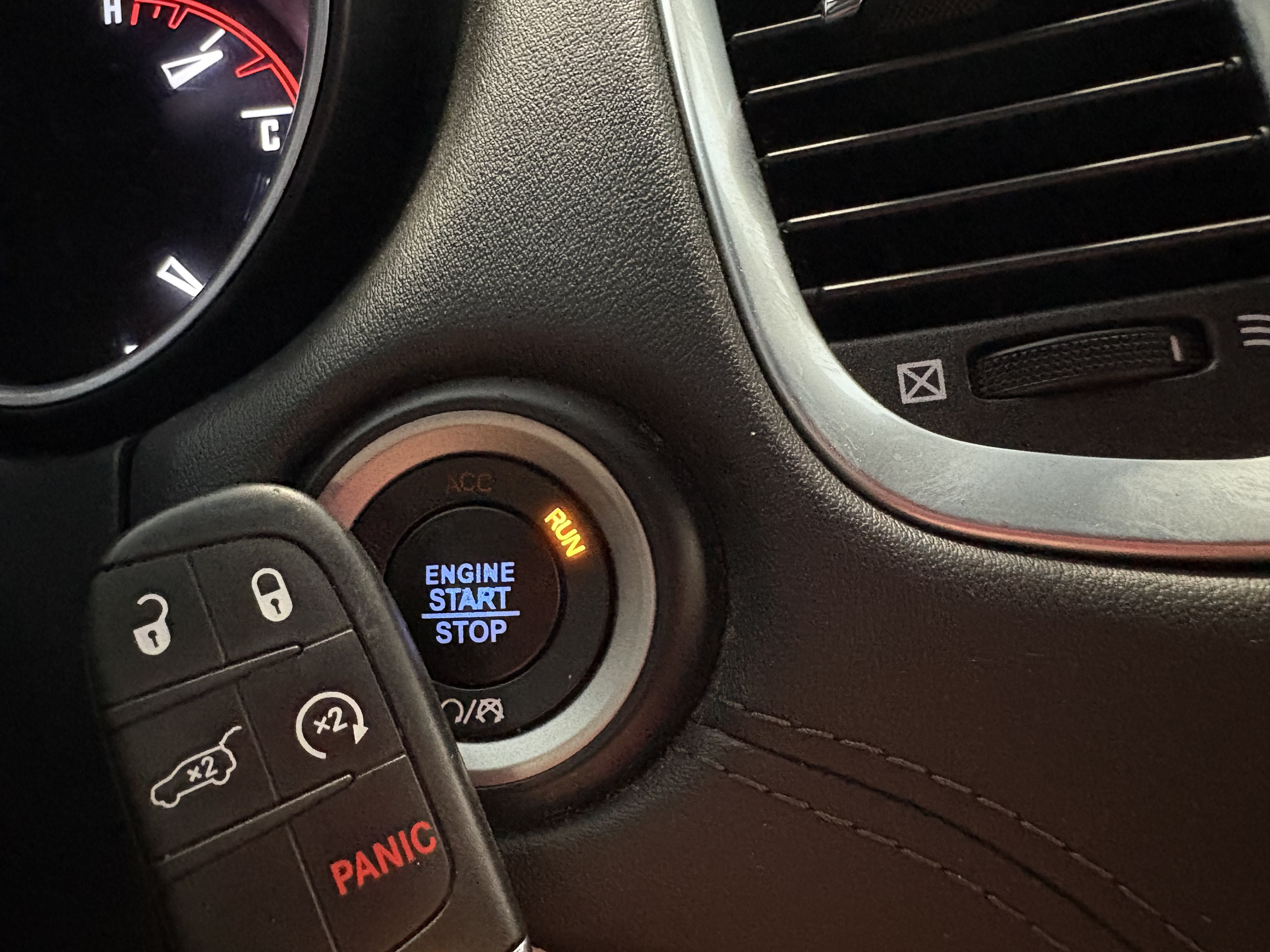 2020 Dodge Durango Citadel Anodized Platinum AWD