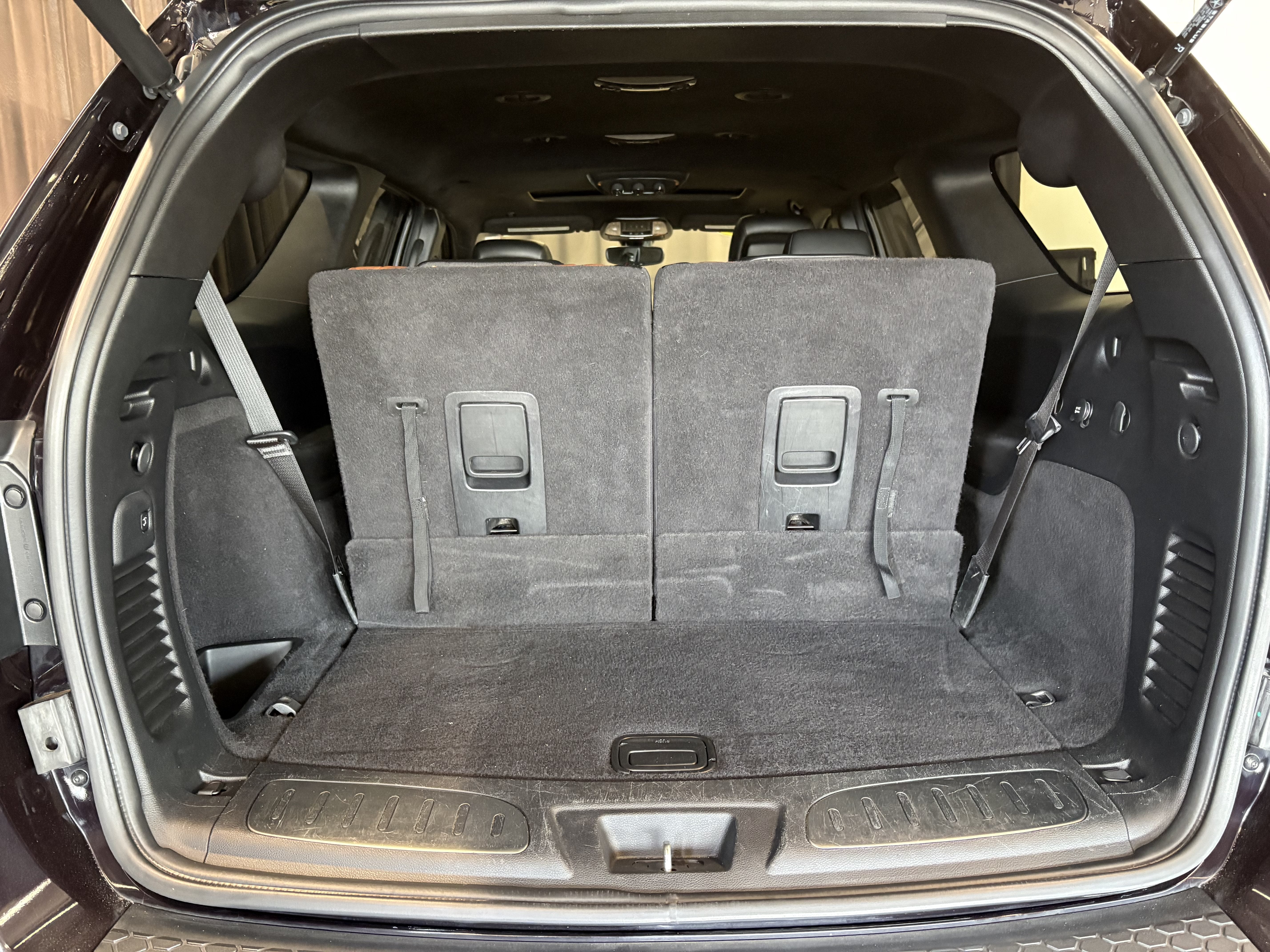 2020 Dodge Durango Citadel Anodized Platinum AWD