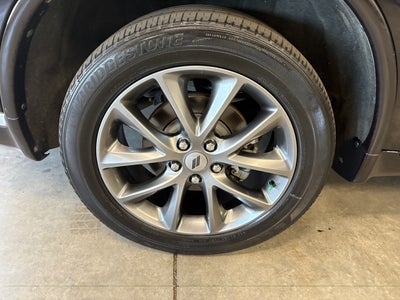 2020 Dodge Durango Citadel Anodized Platinum AWD