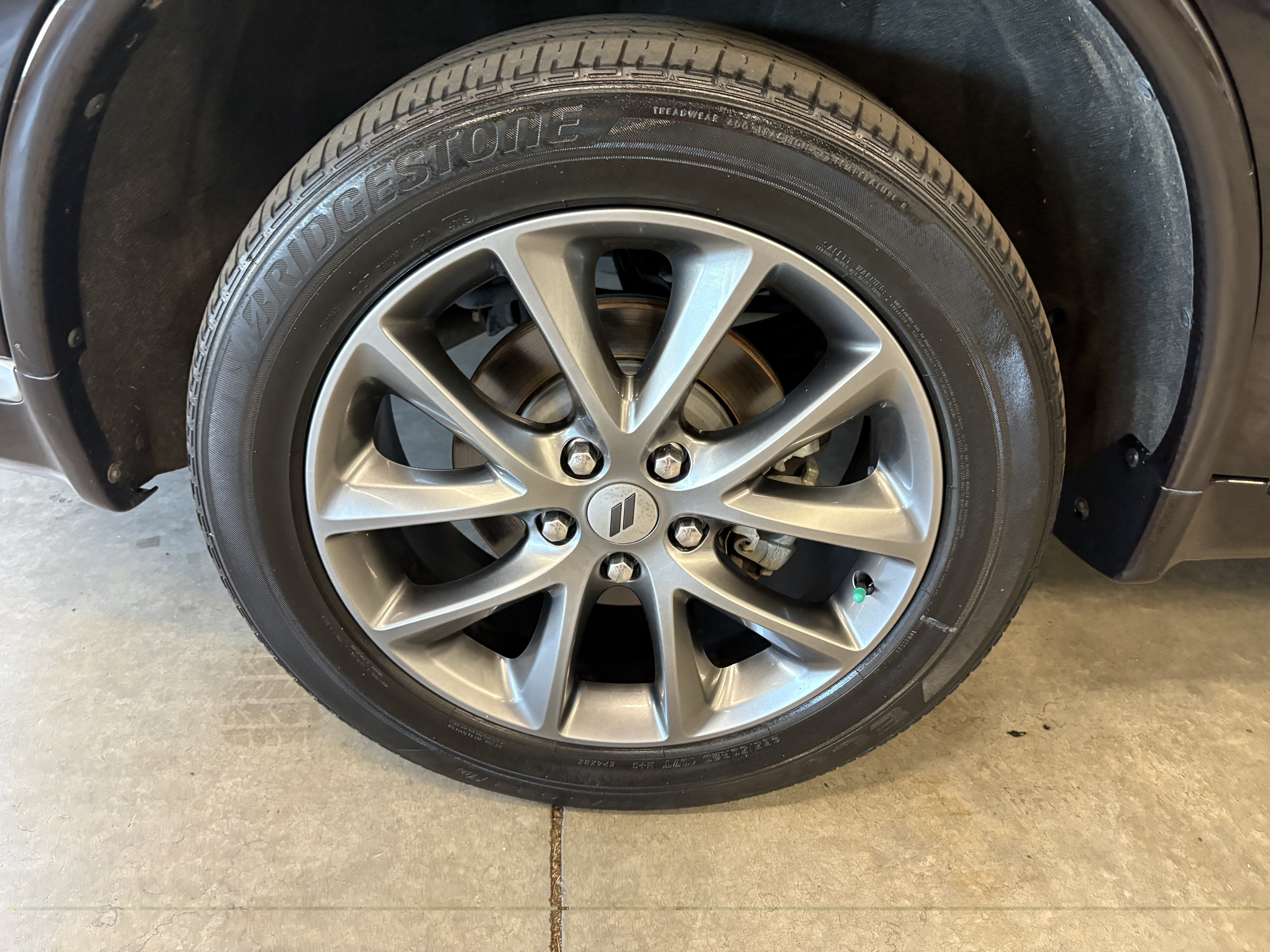 2020 Dodge Durango Citadel Anodized Platinum AWD