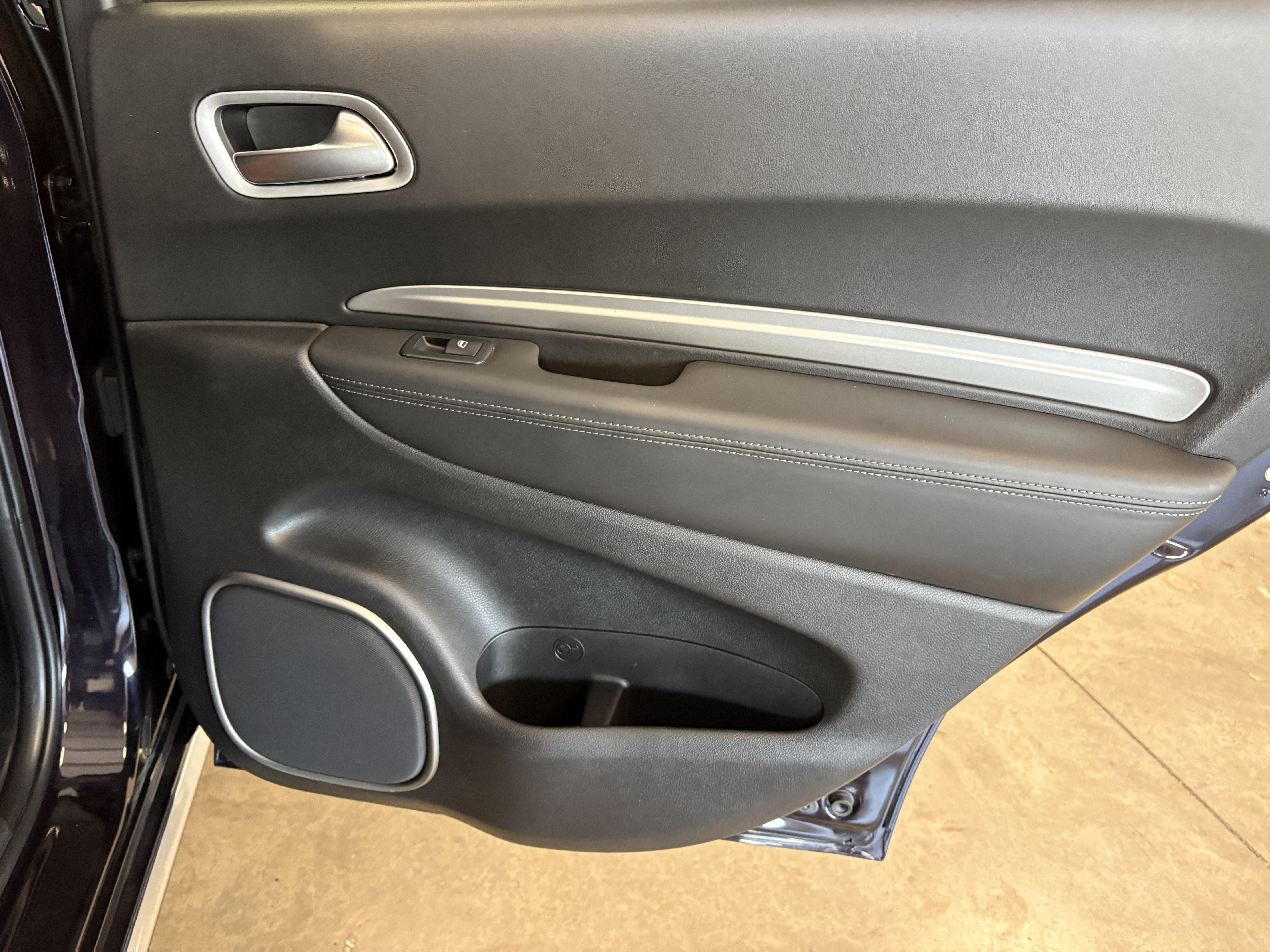 2020 Dodge Durango Citadel Anodized Platinum AWD
