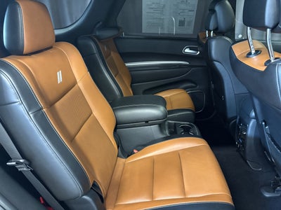 2020 Dodge Durango Citadel Anodized Platinum AWD