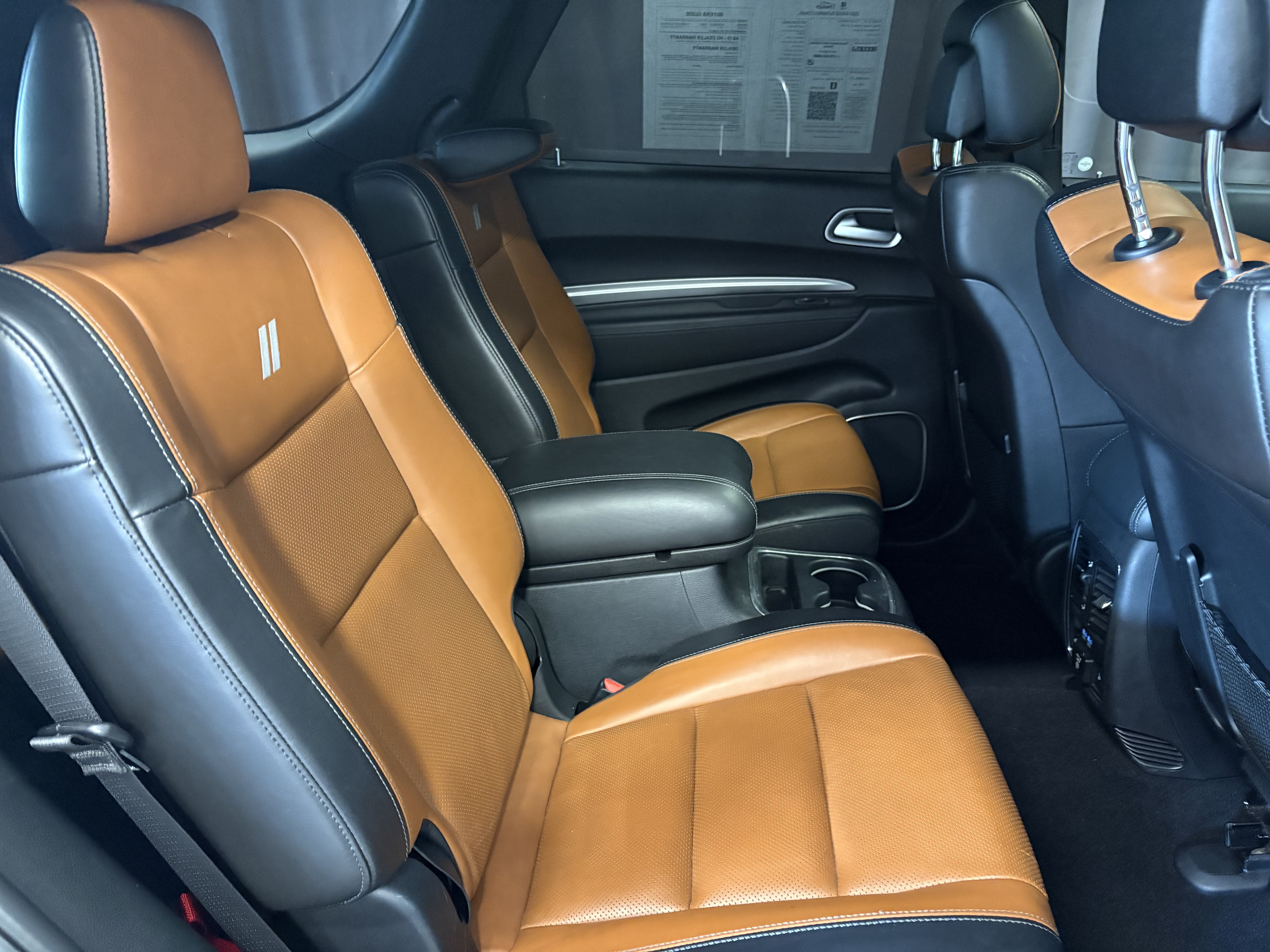 2020 Dodge Durango Citadel Anodized Platinum AWD