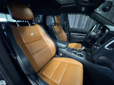 2020 Dodge Durango Citadel Anodized Platinum AWD