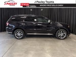 2020 Dodge Durango Citadel Anodized Platinum AWD