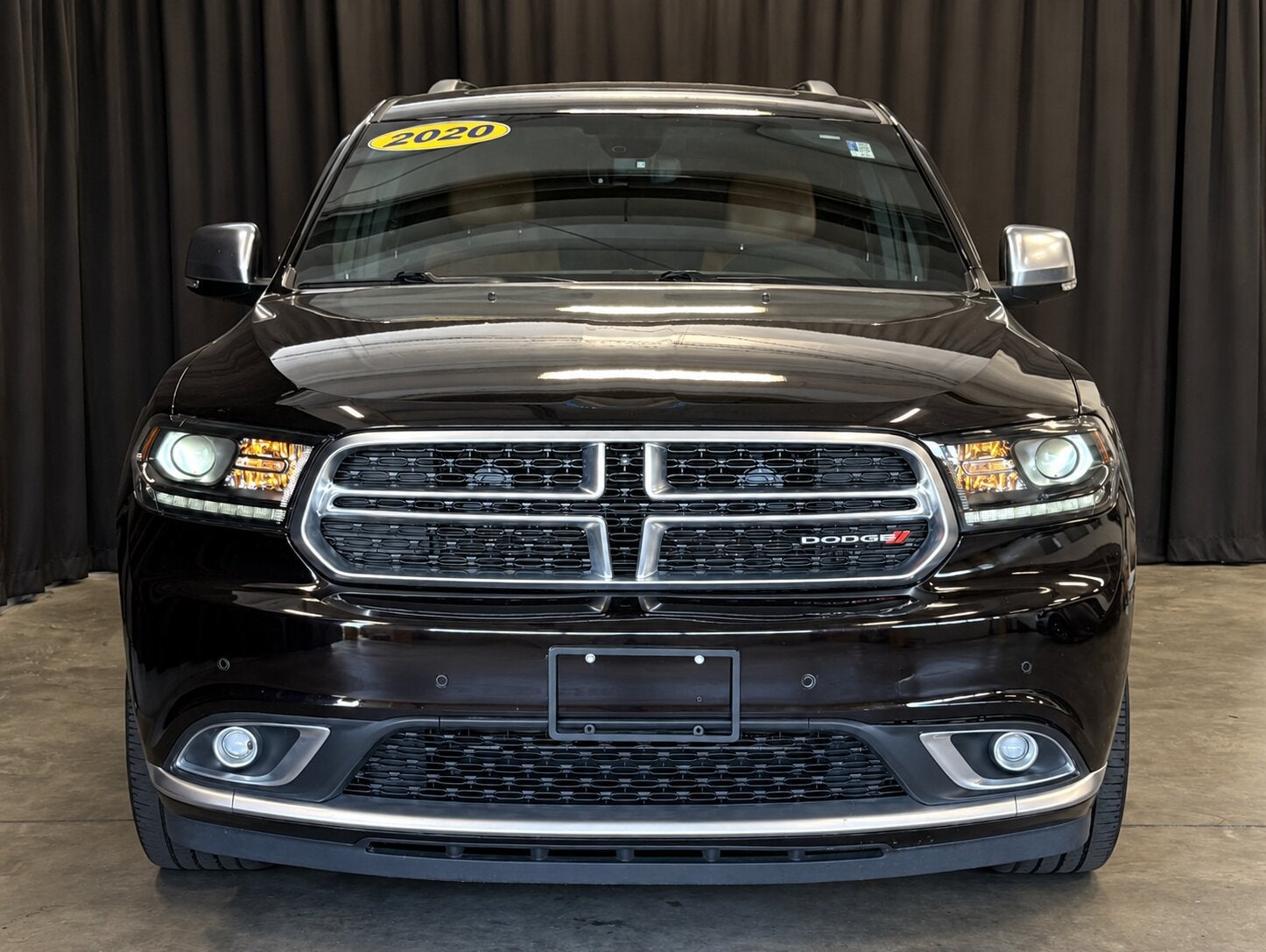 2020 Dodge Durango Citadel Anodized Platinum AWD