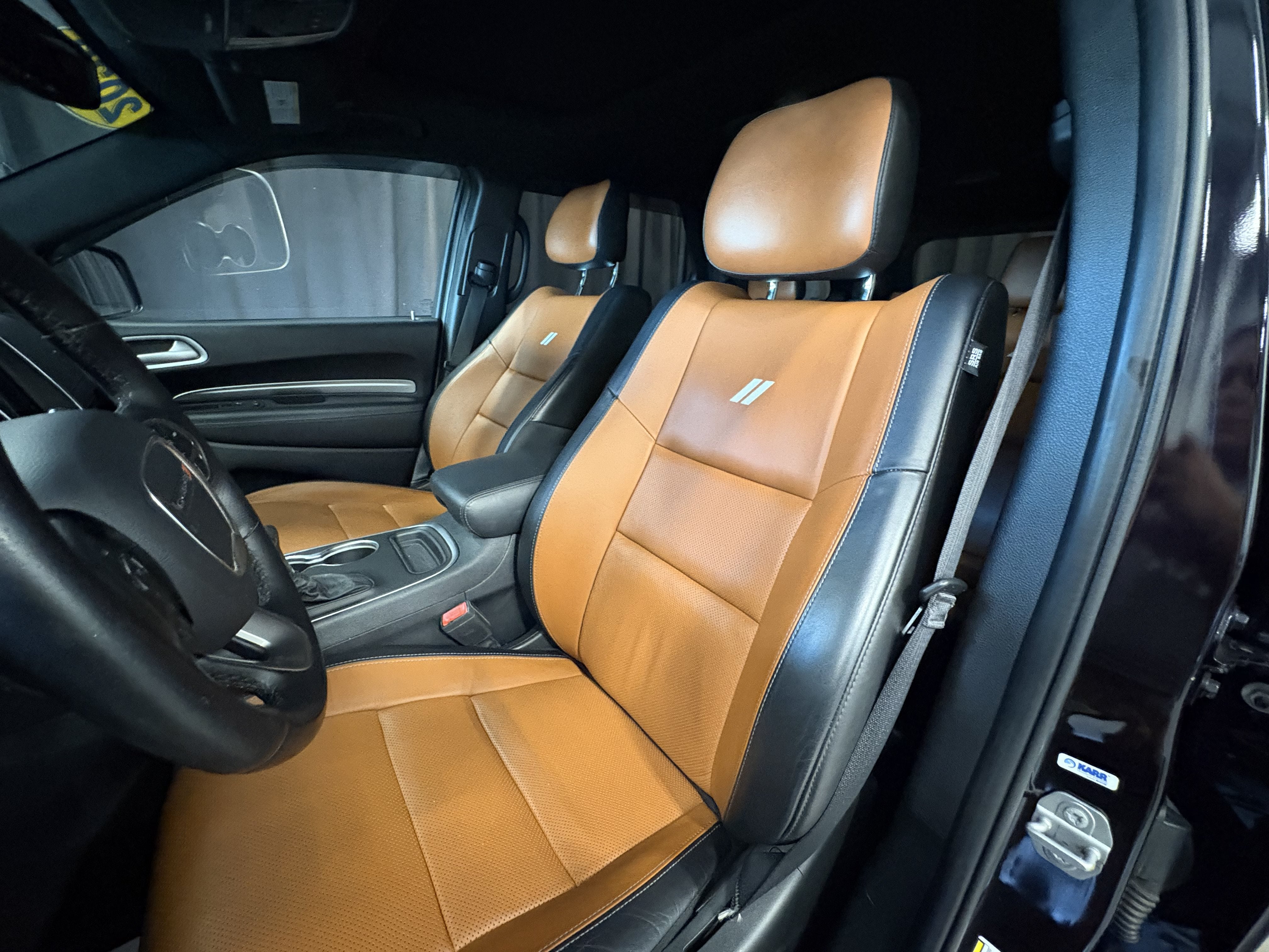 2020 Dodge Durango Citadel Anodized Platinum AWD