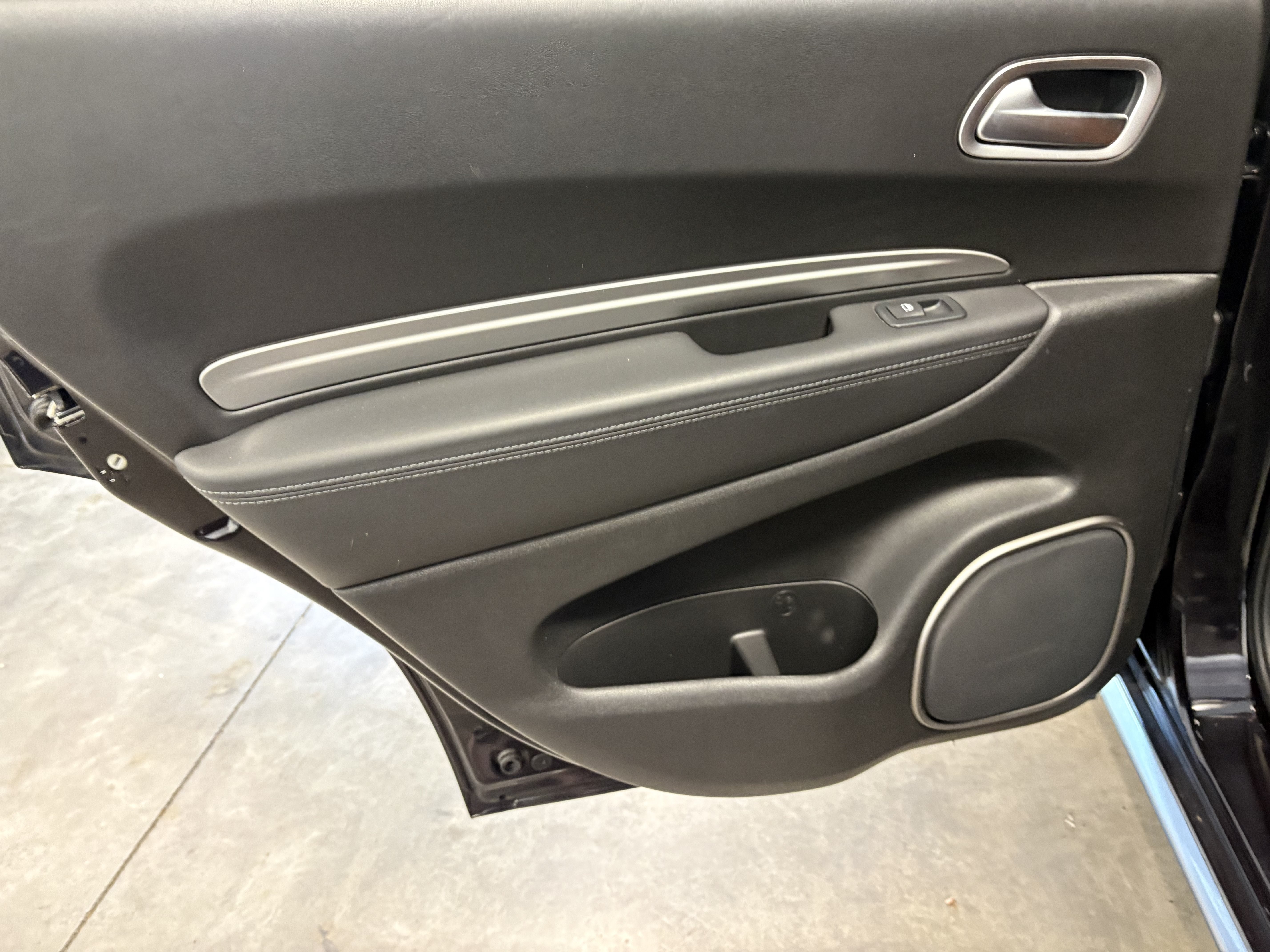 2020 Dodge Durango Citadel Anodized Platinum AWD