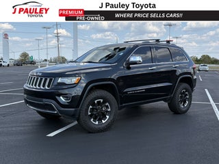 2015 Jeep Grand Cherokee Limited 4WD