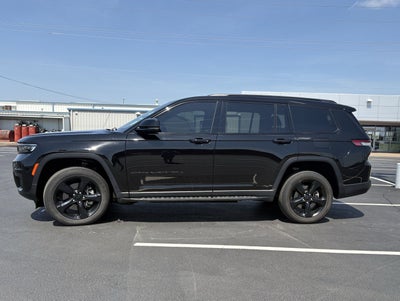 2023 Jeep Grand Cherokee L Altitude X 4WD