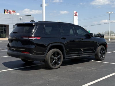 2023 Jeep Grand Cherokee L Altitude X 4WD