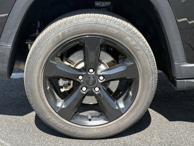 2023 Jeep Grand Cherokee L Altitude X 4WD