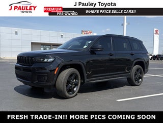 2023 Jeep Grand Cherokee L Altitude X 4WD