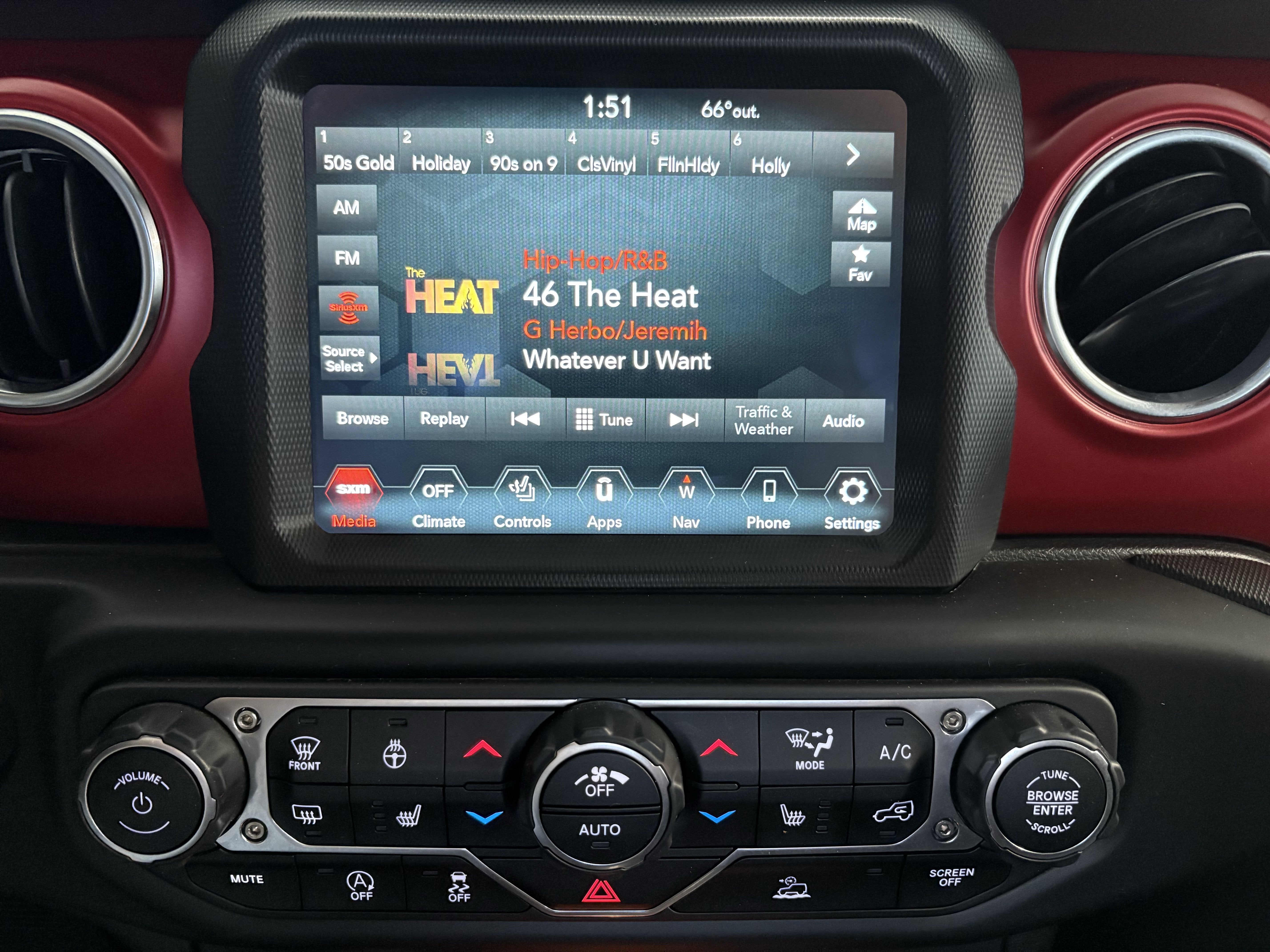 2023 Jeep Gladiator Rubicon 4WD