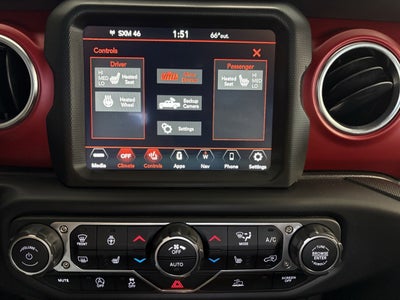 2023 Jeep Gladiator Rubicon 4WD