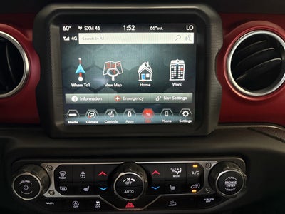 2023 Jeep Gladiator Rubicon 4WD