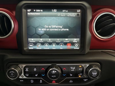 2023 Jeep Gladiator Rubicon 4WD