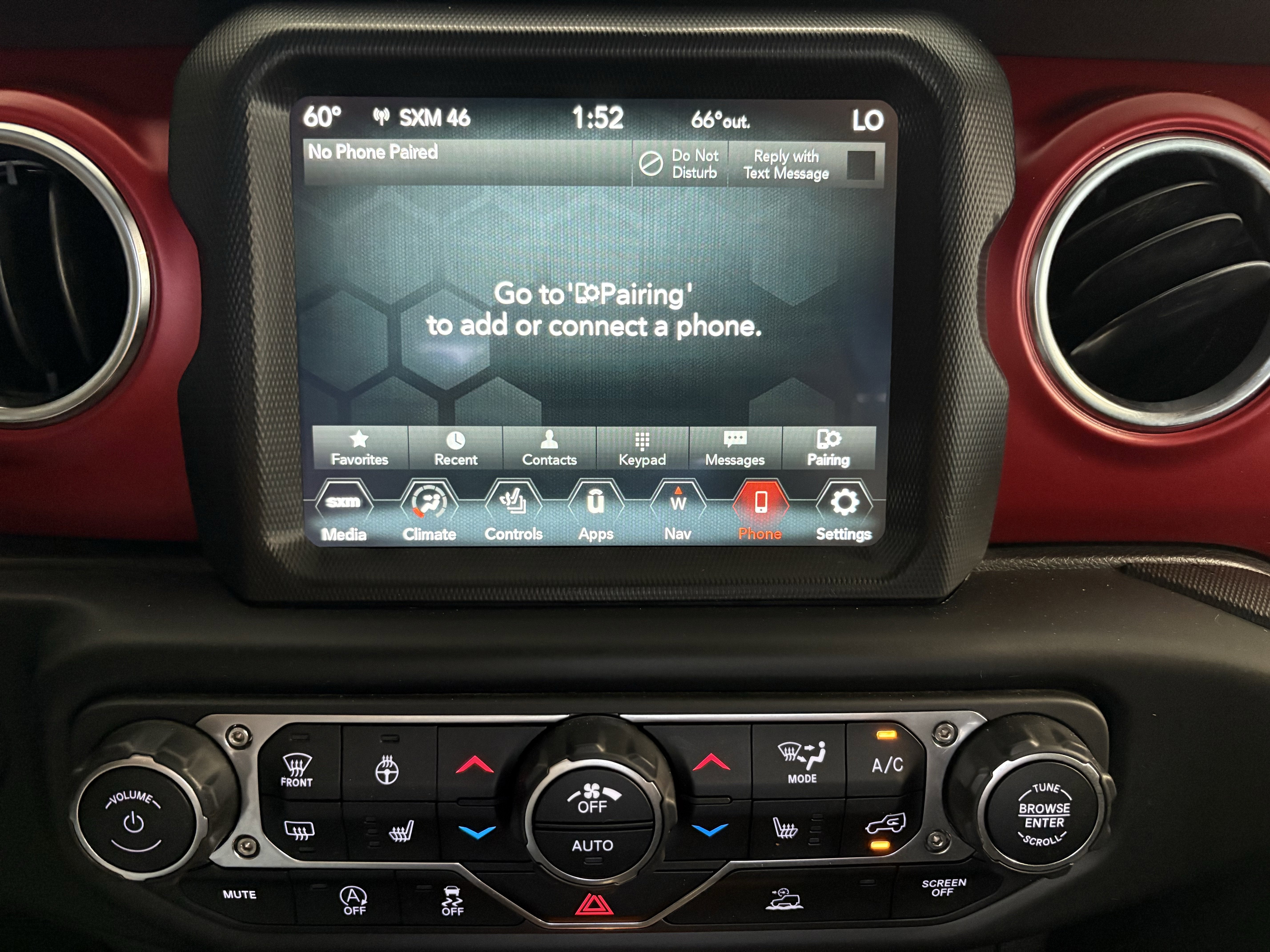 2023 Jeep Gladiator Rubicon 4WD