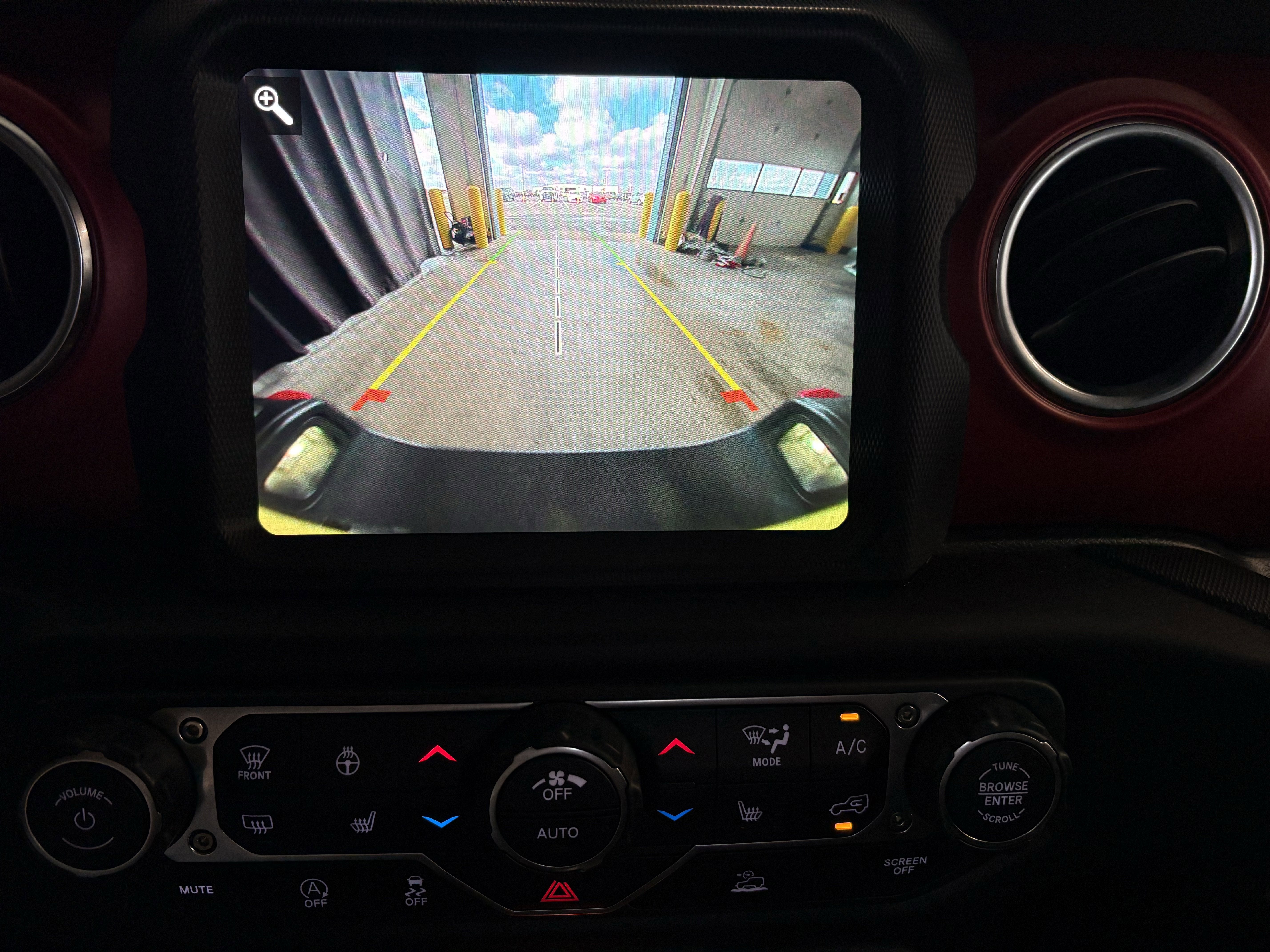 2023 Jeep Gladiator Rubicon 4WD