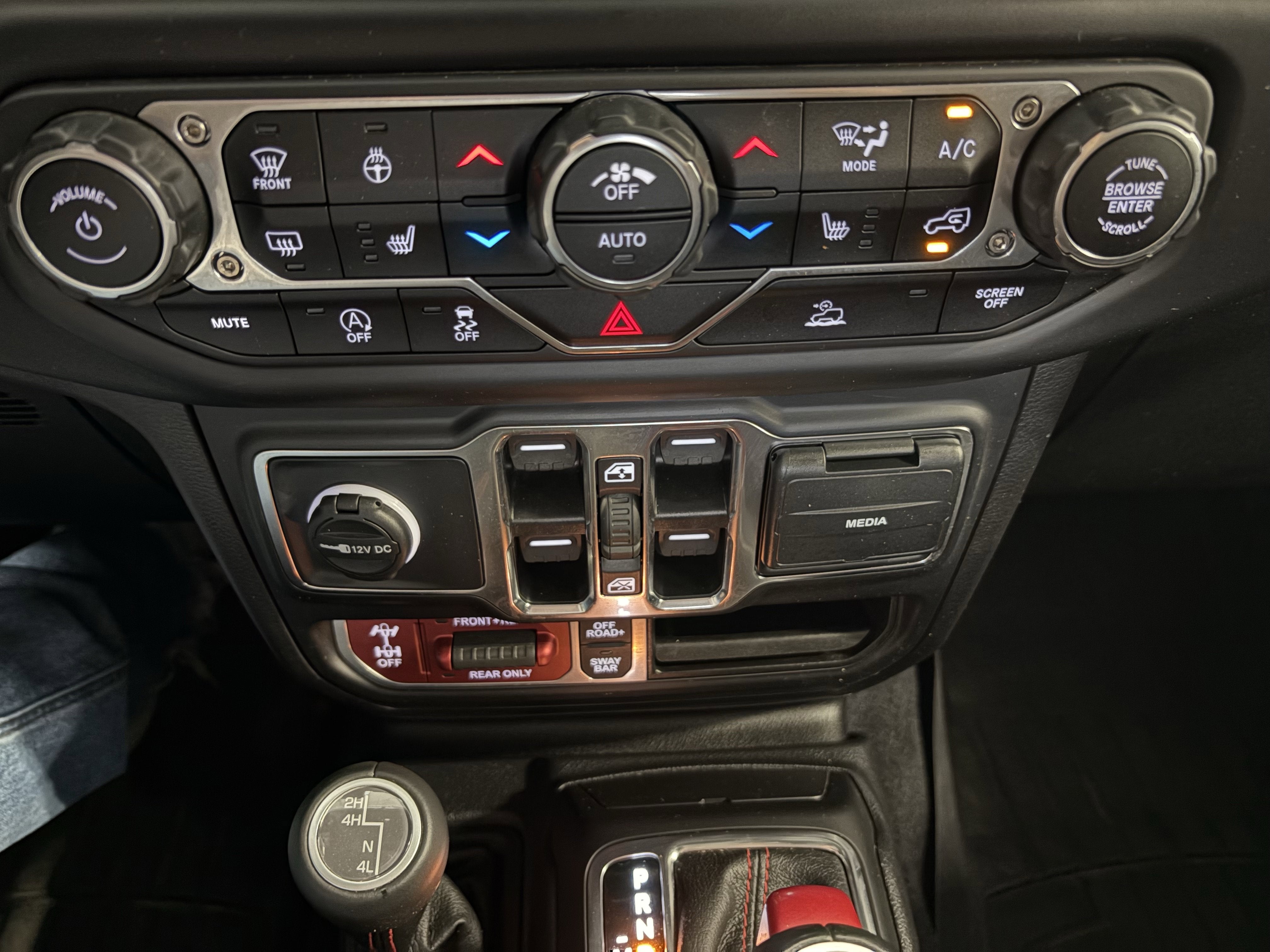 2023 Jeep Gladiator Rubicon 4WD