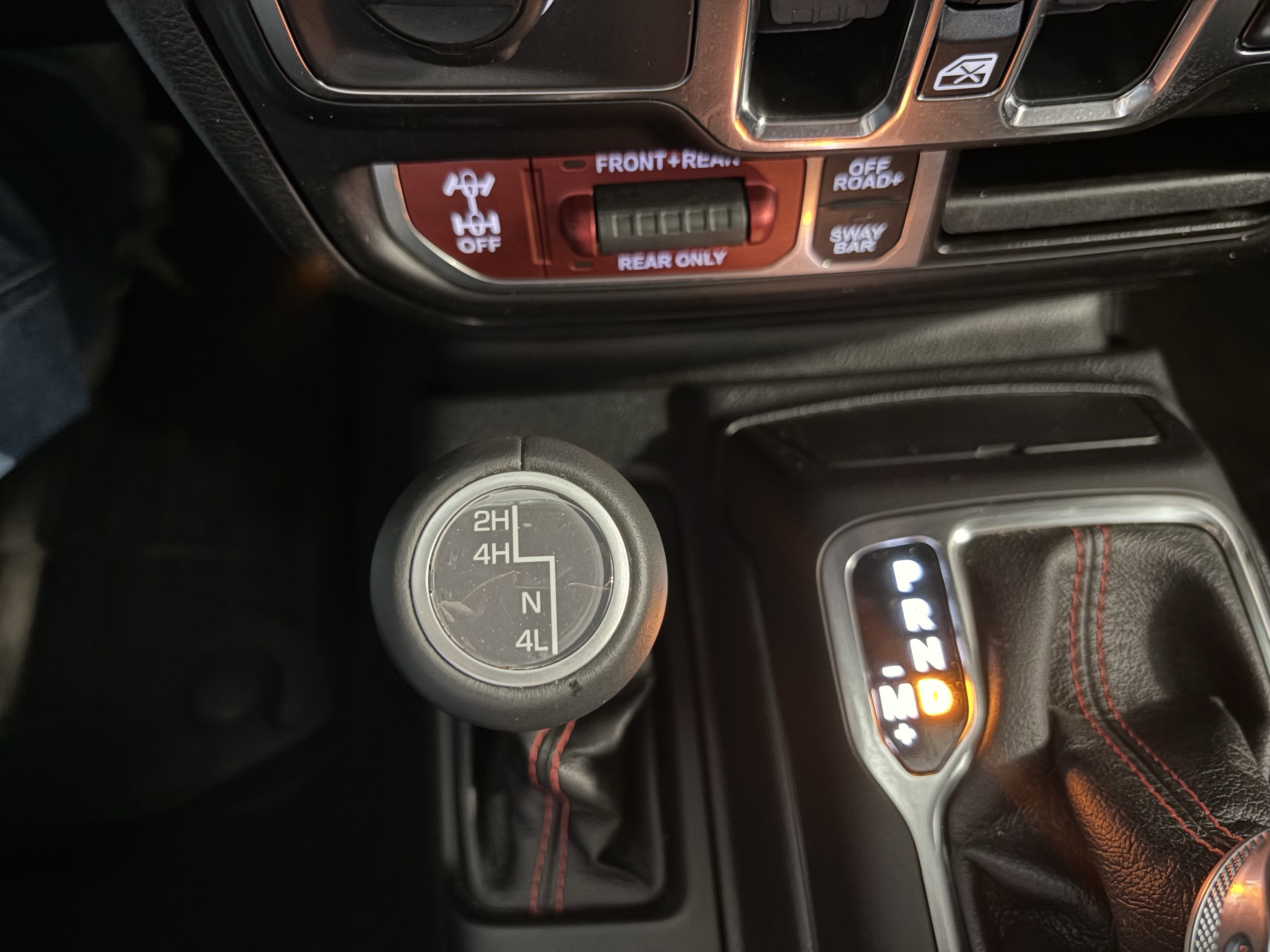 2023 Jeep Gladiator Rubicon 4WD