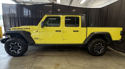 2023 Jeep Gladiator Rubicon 4WD