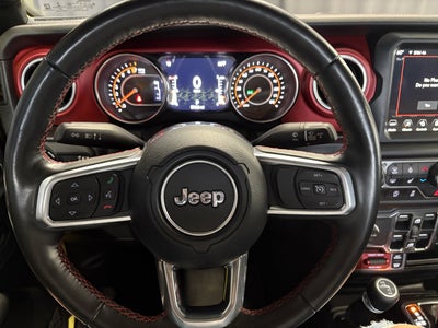 2023 Jeep Gladiator Rubicon 4WD