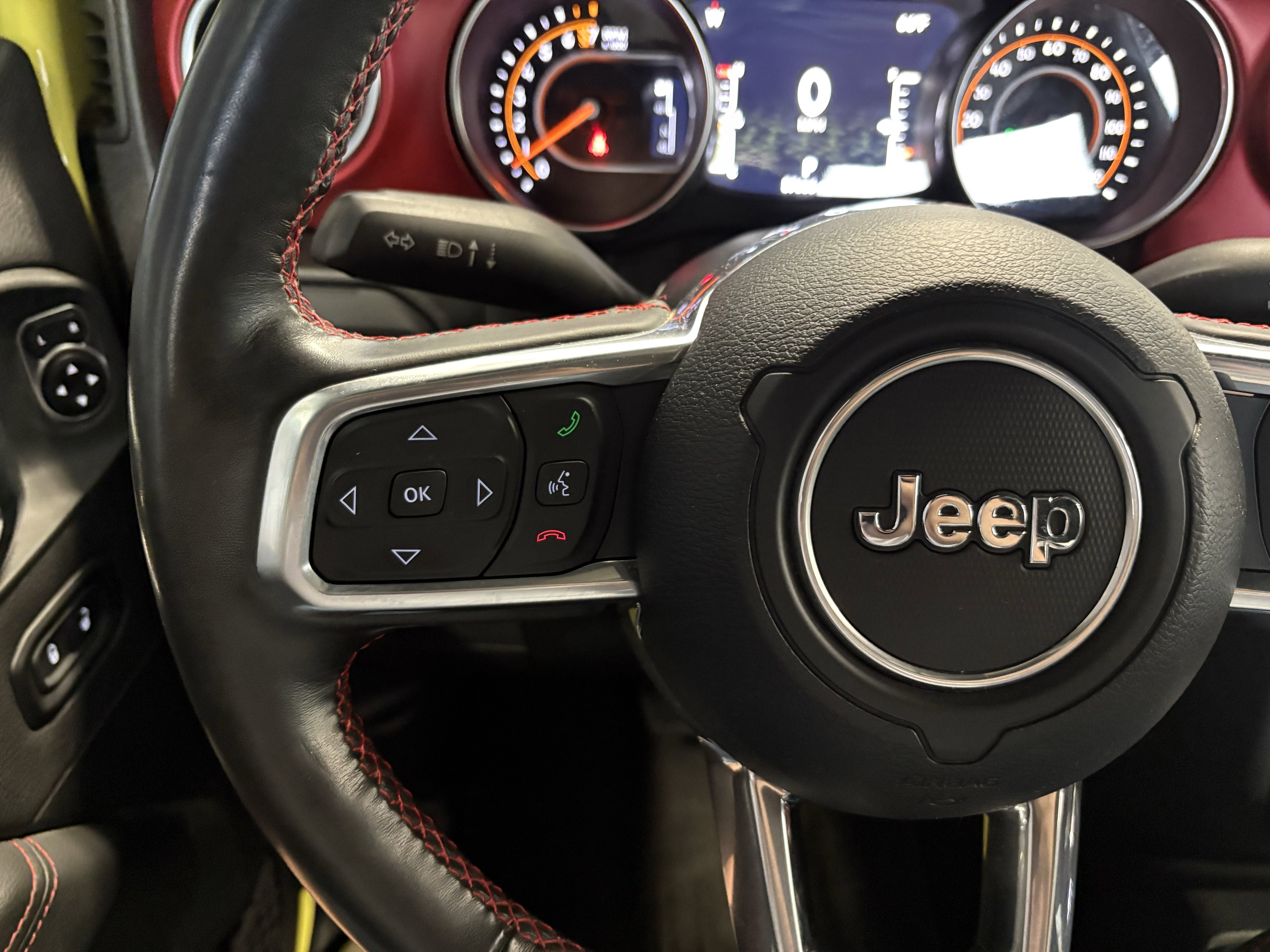 2023 Jeep Gladiator Rubicon 4WD