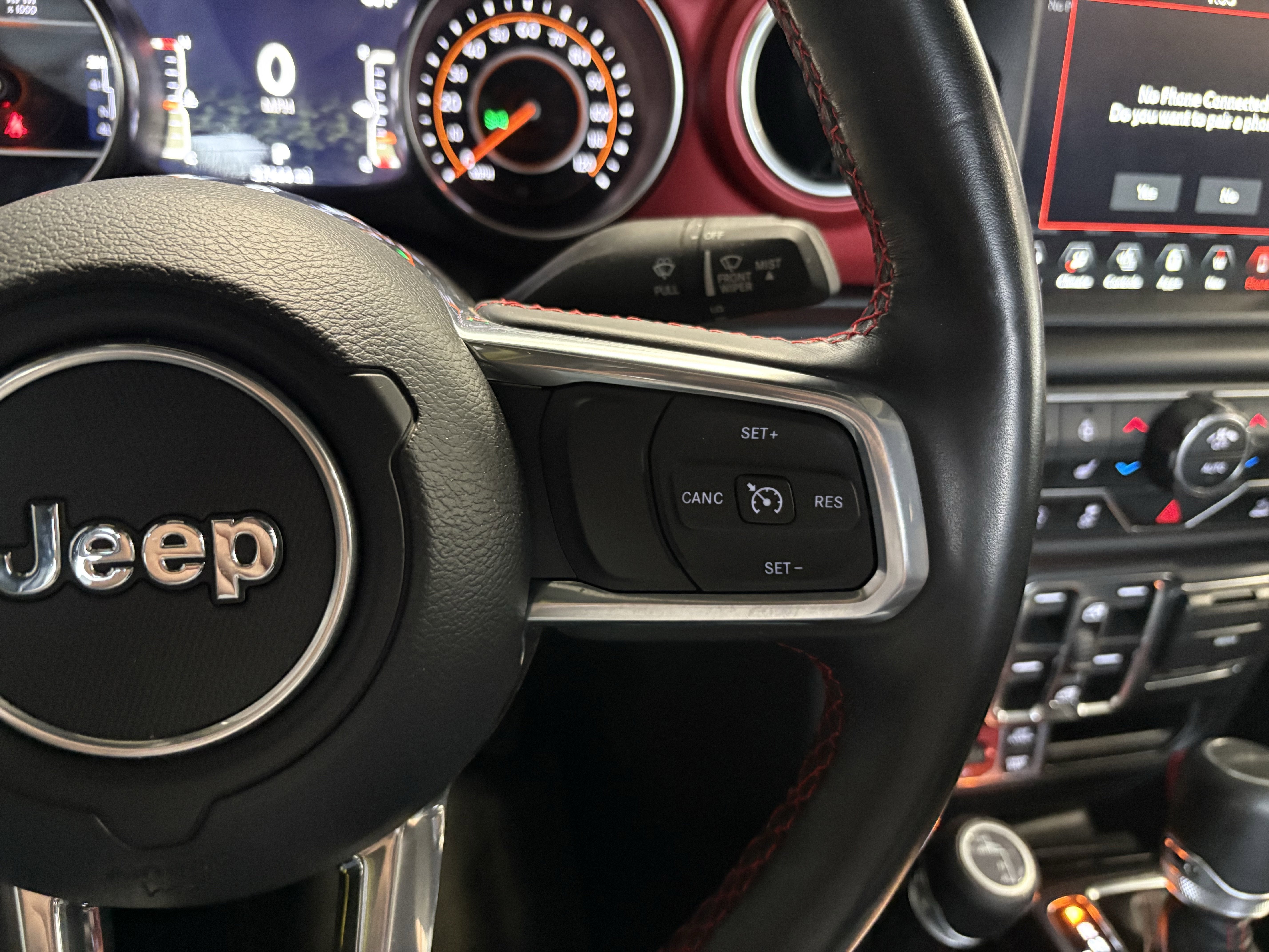 2023 Jeep Gladiator Rubicon 4WD