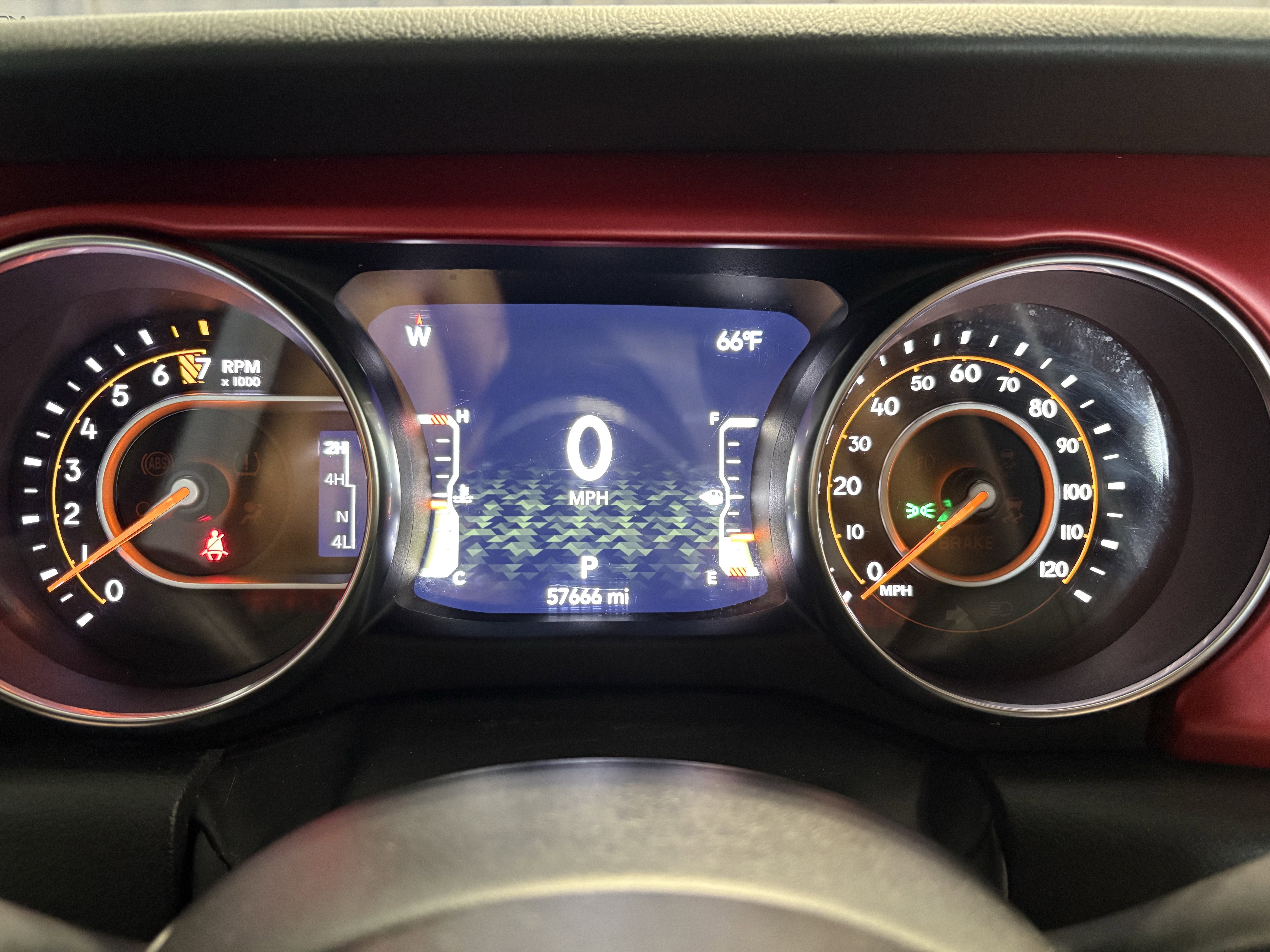 2023 Jeep Gladiator Rubicon 4WD