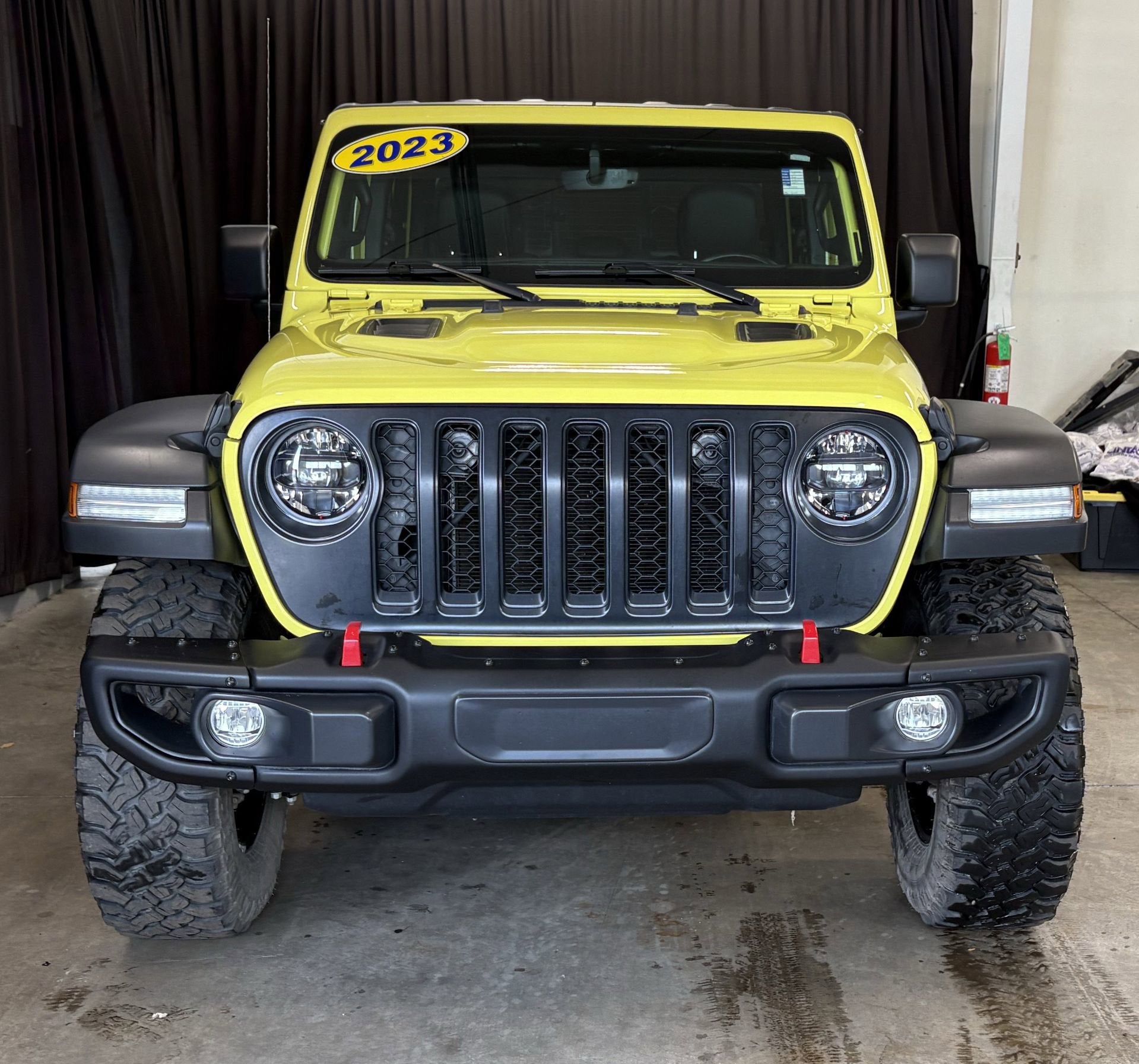 2023 Jeep Gladiator Rubicon 4WD