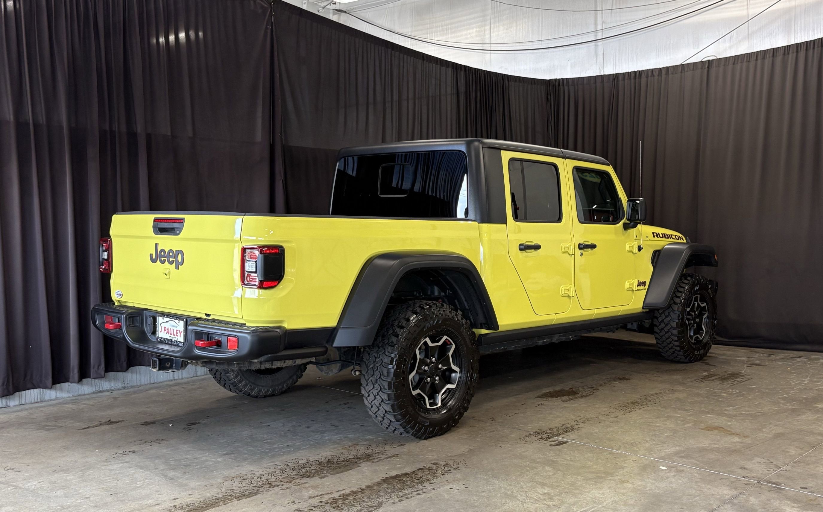 2023 Jeep Gladiator Rubicon 4WD
