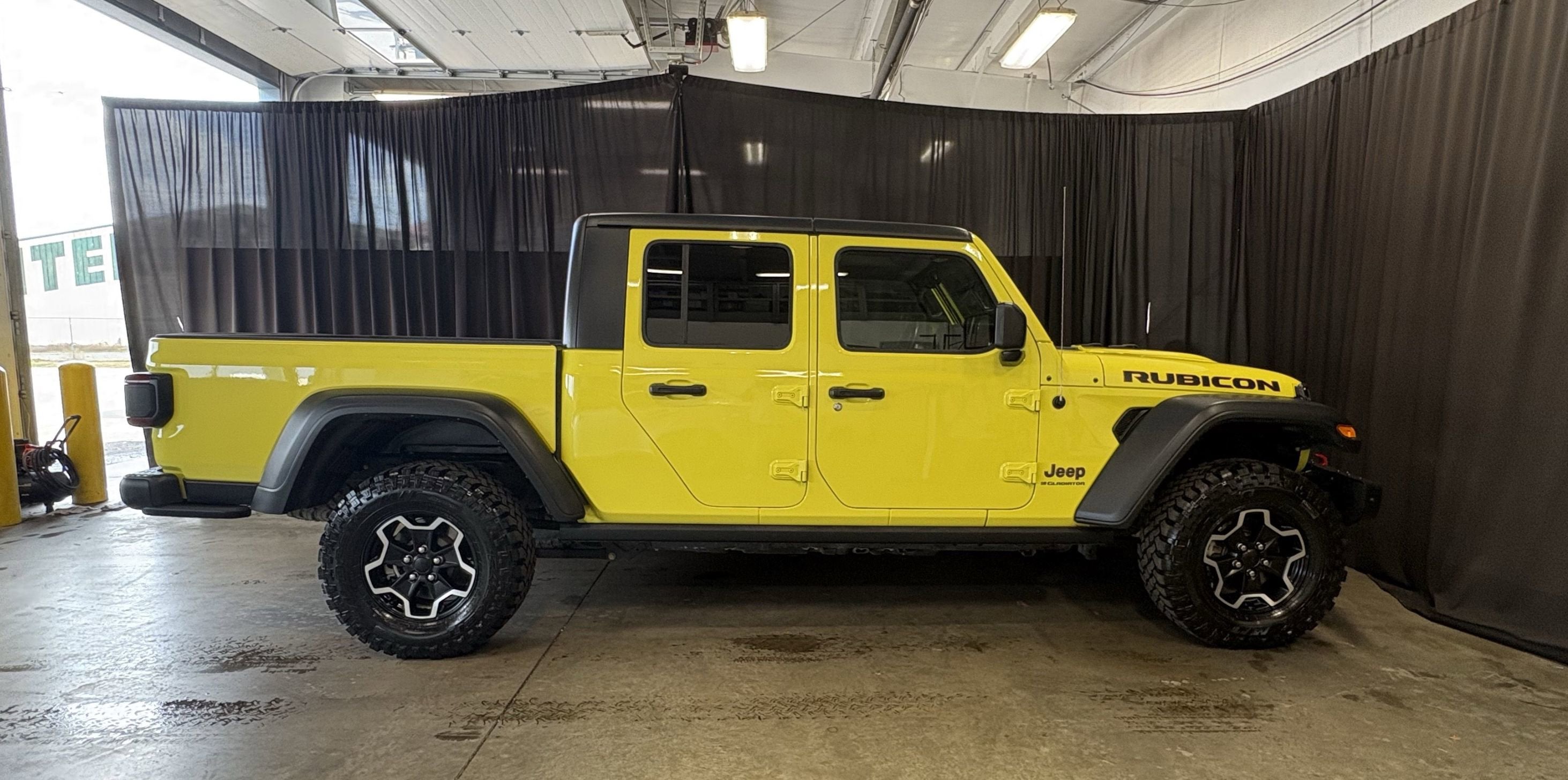 2023 Jeep Gladiator Rubicon 4WD