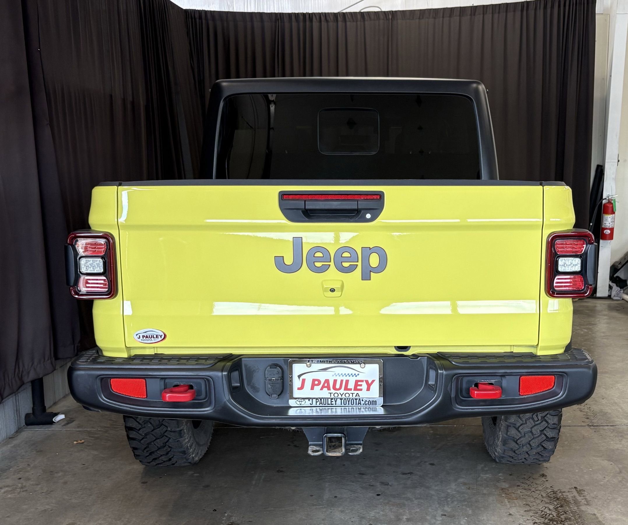 2023 Jeep Gladiator Rubicon 4WD