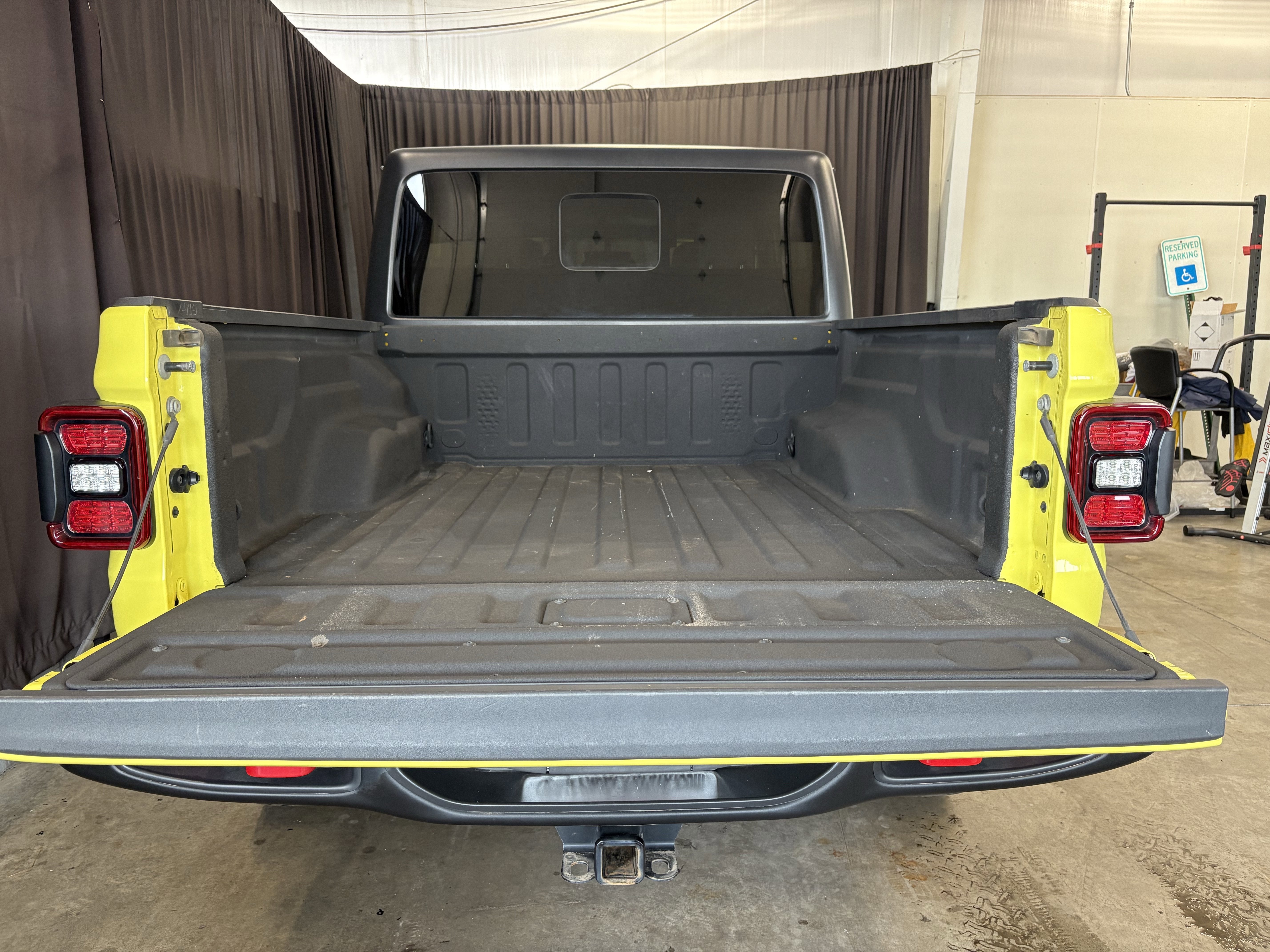 2023 Jeep Gladiator Rubicon 4WD