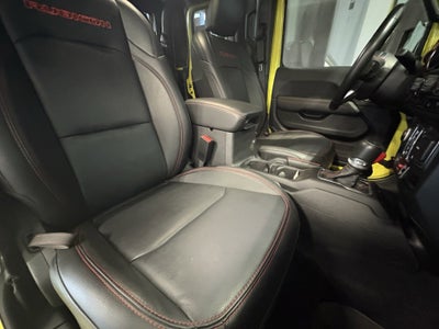 2023 Jeep Gladiator Rubicon 4WD