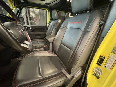 2023 Jeep Gladiator Rubicon 4WD