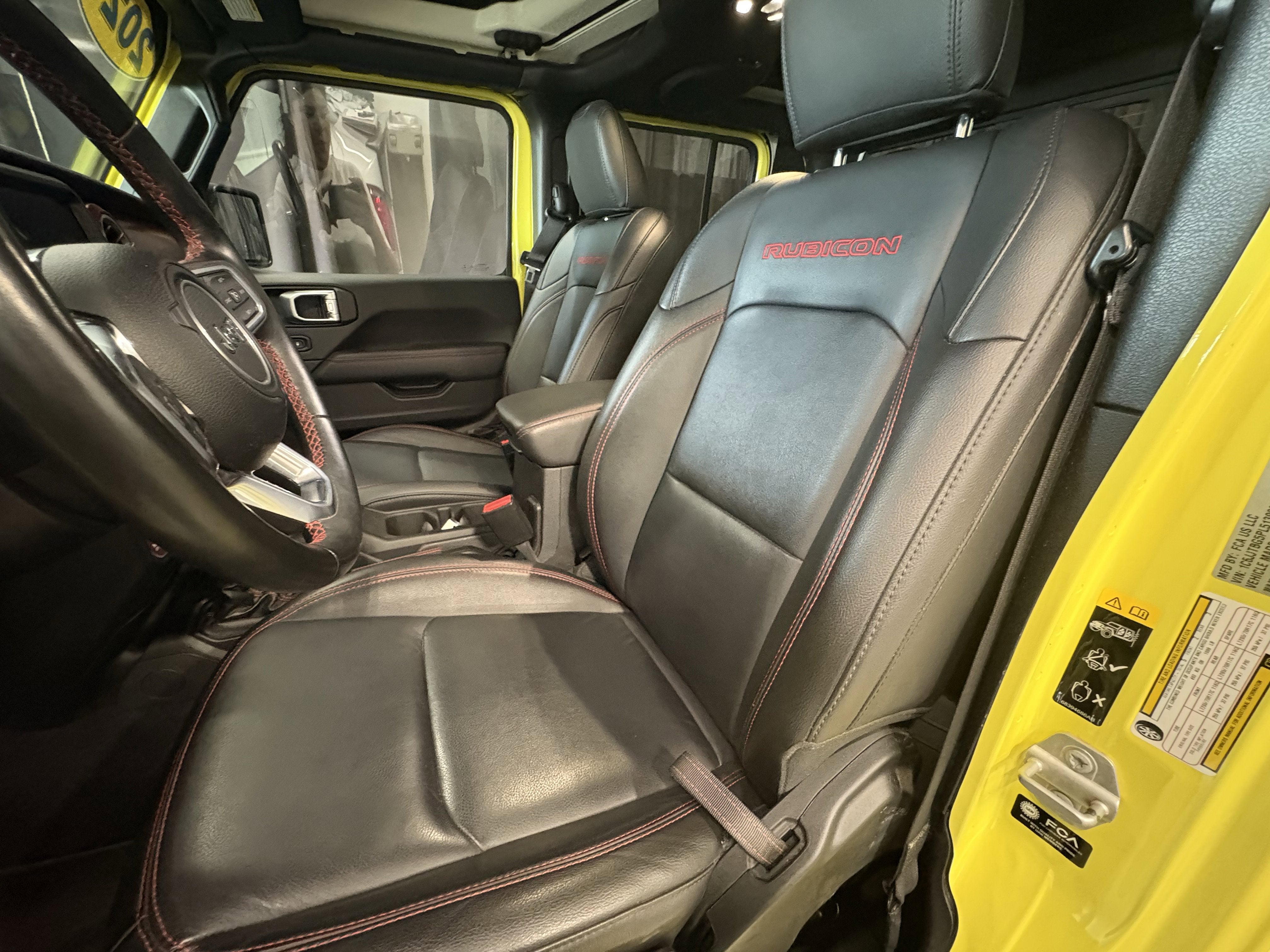 2023 Jeep Gladiator Rubicon 4WD