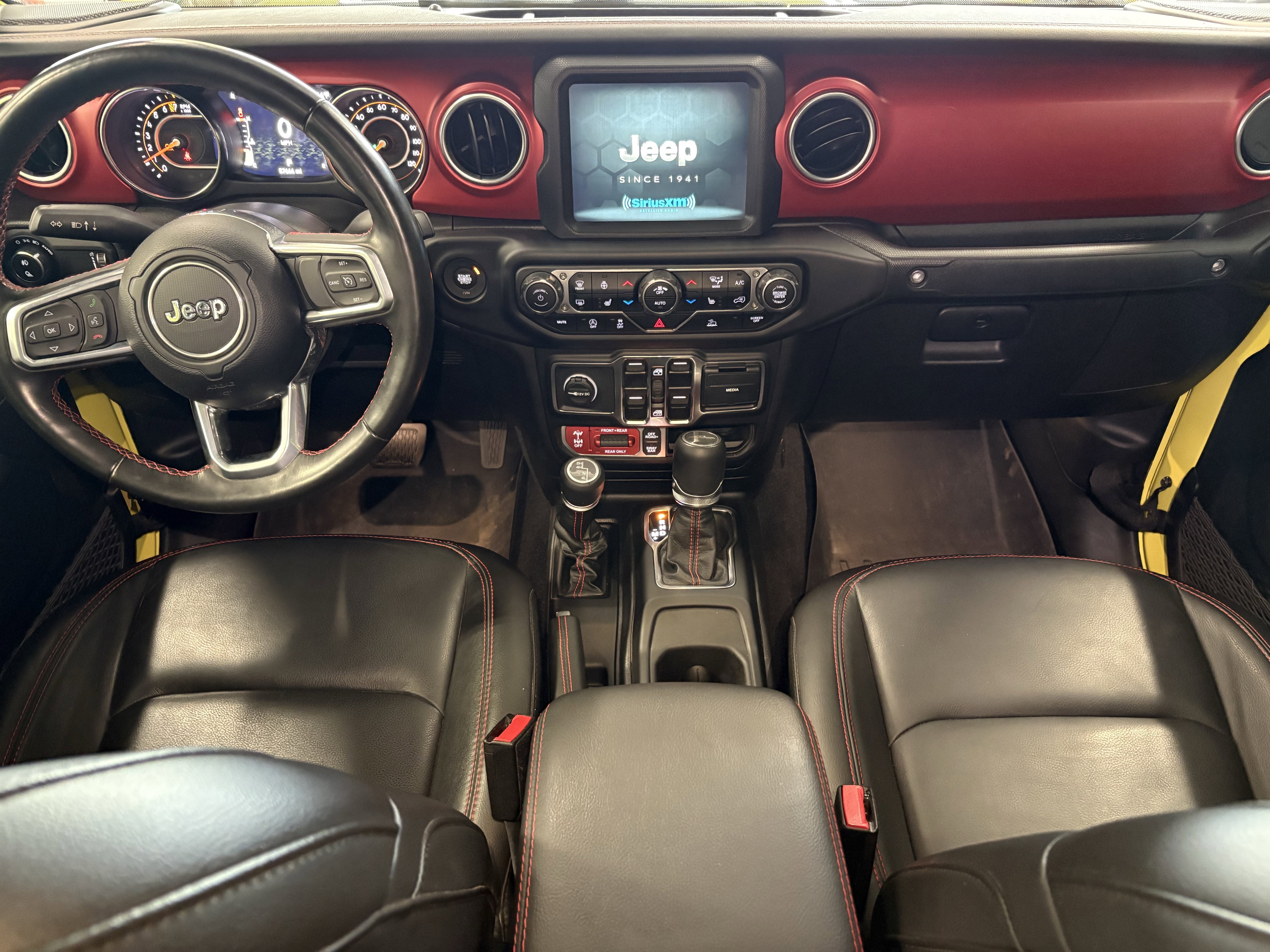 2023 Jeep Gladiator Rubicon 4WD